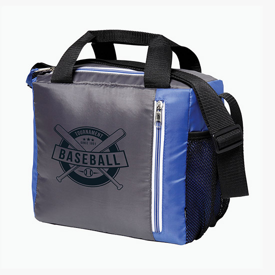 KOOZIE® Double Zip Cooler