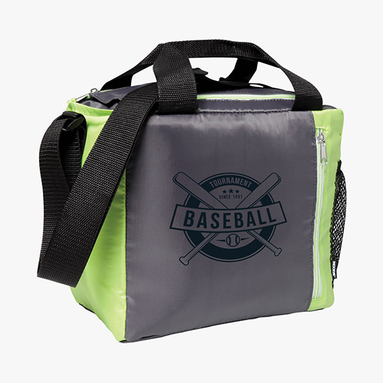 KOOZIE® Double Zip Cooler