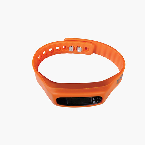 Mood Pedometer Watch