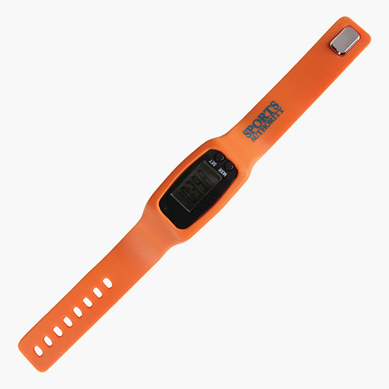 Mood Pedometer Watch