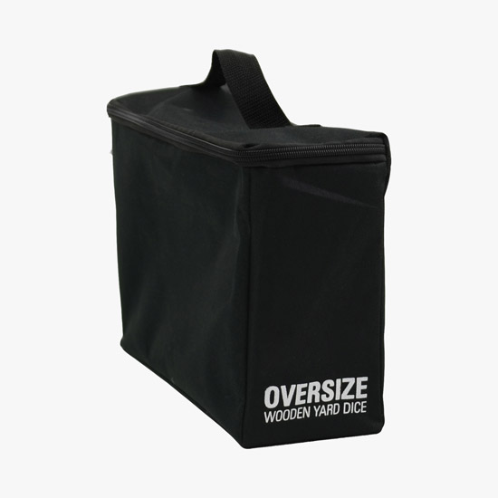 Oversize Wooden Yard Dice Game