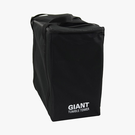 Giant Tumble Tower Game