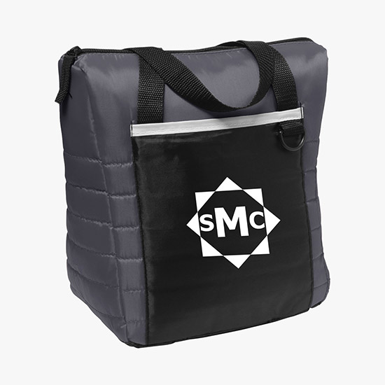 Quilted Event Cooler - 12 Can
