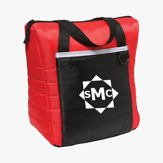 Quilted Event Cooler - 12 Can