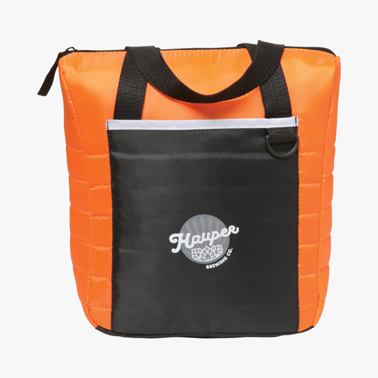 Quilted Event Cooler - 12 Can