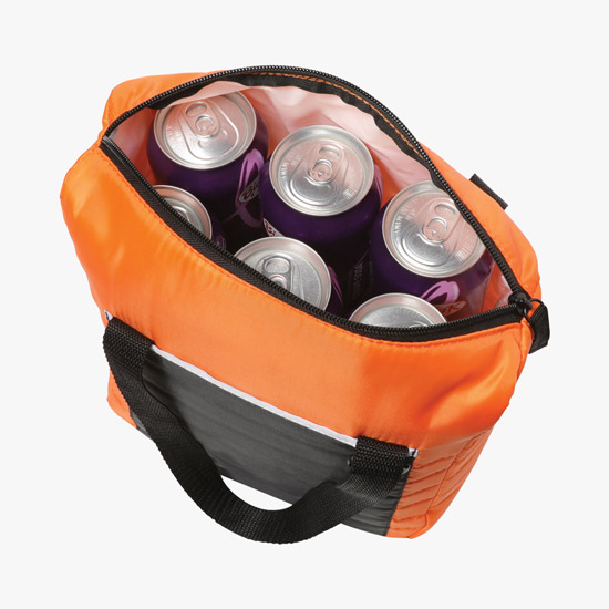 Quilted Event Cooler - 12 Can