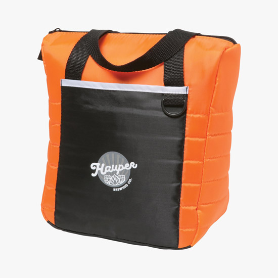 Quilted Event Cooler - 12 Can