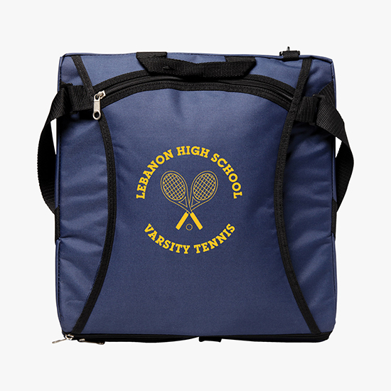 Polyester Stadium Cushion with Back