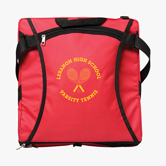 Polyester Stadium Cushion with Back