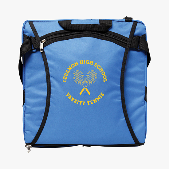 Polyester Stadium Cushion with Back