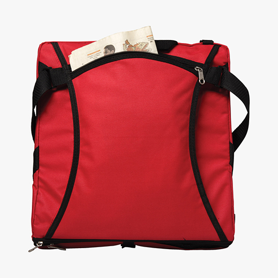 Polyester Stadium Cushion with Back