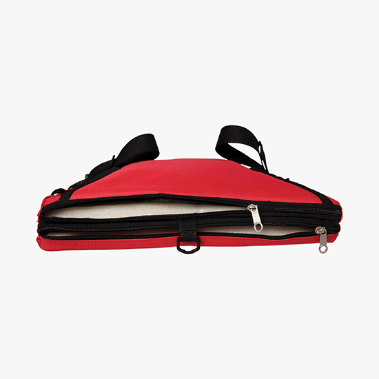 Polyester Stadium Cushion with Back