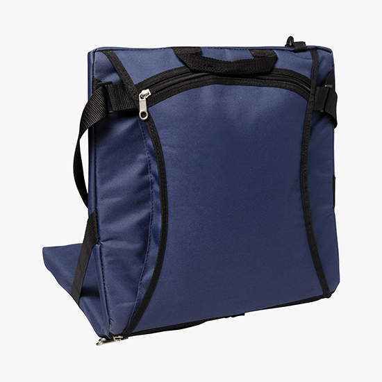 Polyester Stadium Cushion with Back