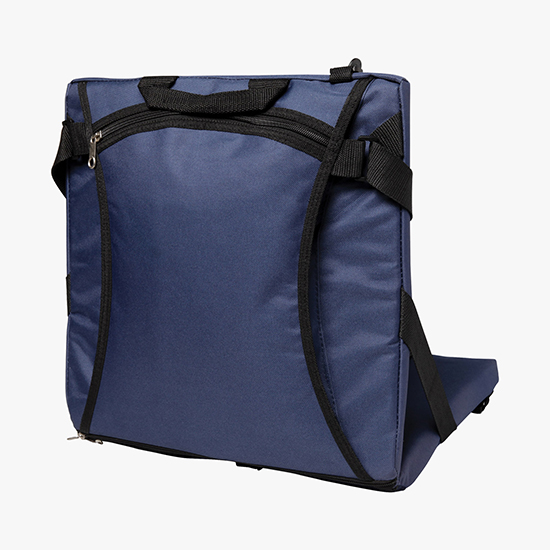 Polyester Stadium Cushion with Back