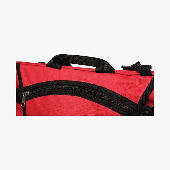 Polyester Stadium Cushion with Back