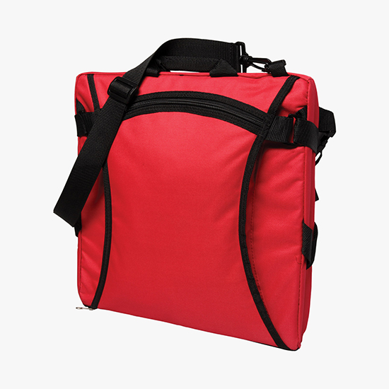 Polyester Stadium Cushion with Back