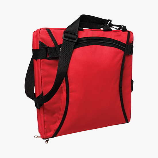 Polyester Stadium Cushion with Back