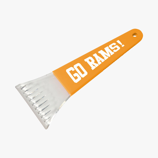 10 Inch Polar Ice Scraper