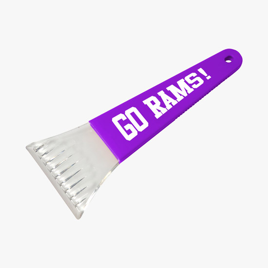 10 Inch Polar Ice Scraper