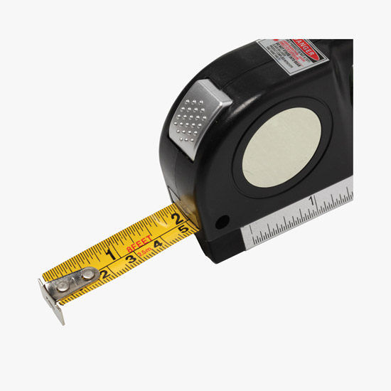 Laser Level with 8' Tape Measure