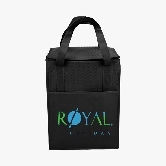 238 GSM Thermo Super Insulated Tote - Full Color