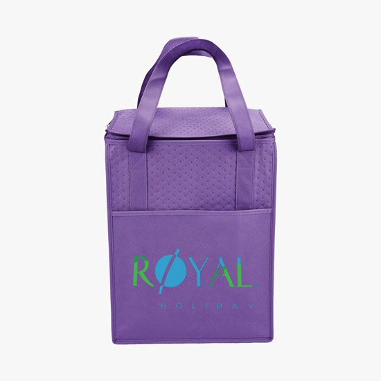238 GSM Thermo Super Insulated Tote - Full Color