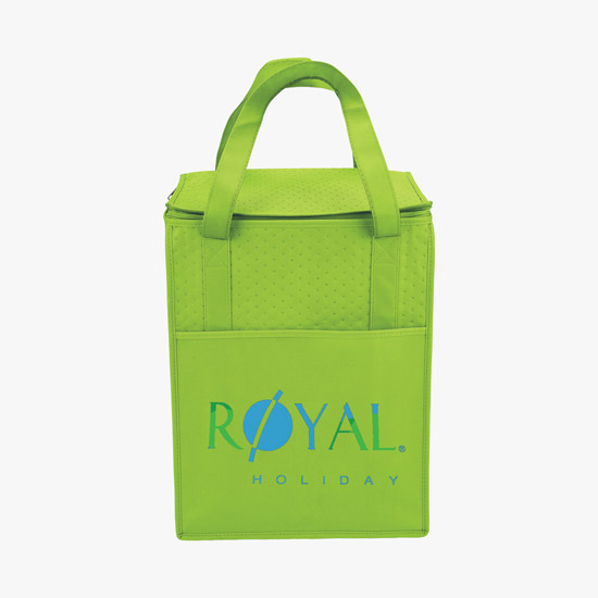 238 GSM Thermo Super Insulated Tote - Full Color