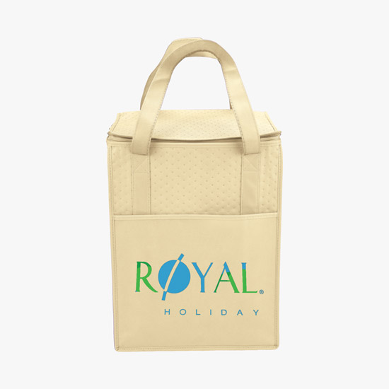 238 GSM Thermo Super Insulated Tote - Full Color