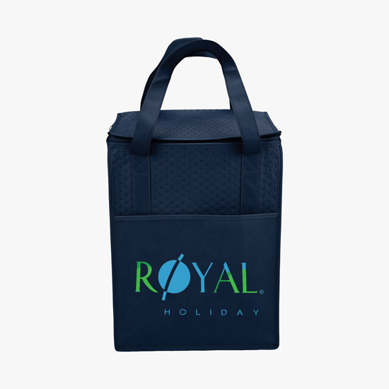 238 GSM Thermo Super Insulated Tote - Full Color