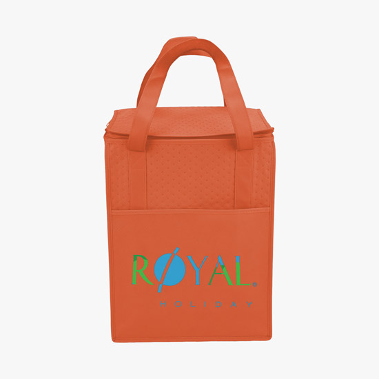 238 GSM Thermo Super Insulated Tote - Full Color