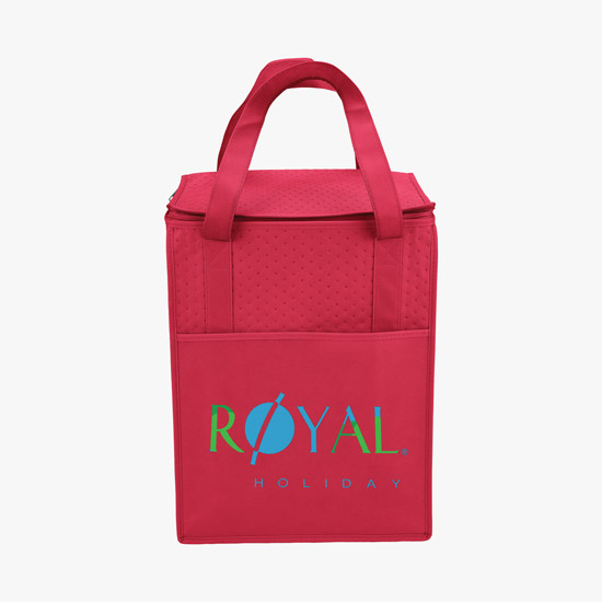 238 GSM Thermo Super Insulated Tote - Full Color