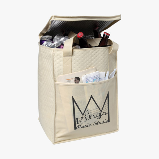 238 GSM Thermo Super Insulated Tote - Full Color