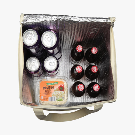 238 GSM Thermo Super Insulated Tote - Full Color