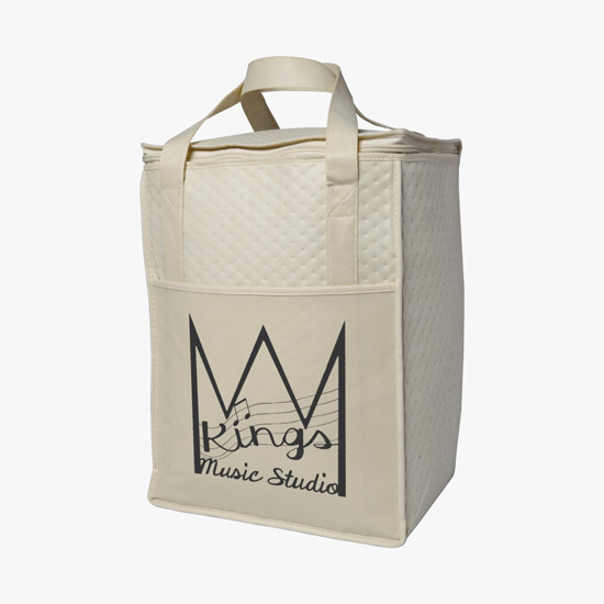 238 GSM Thermo Super Insulated Tote - Full Color