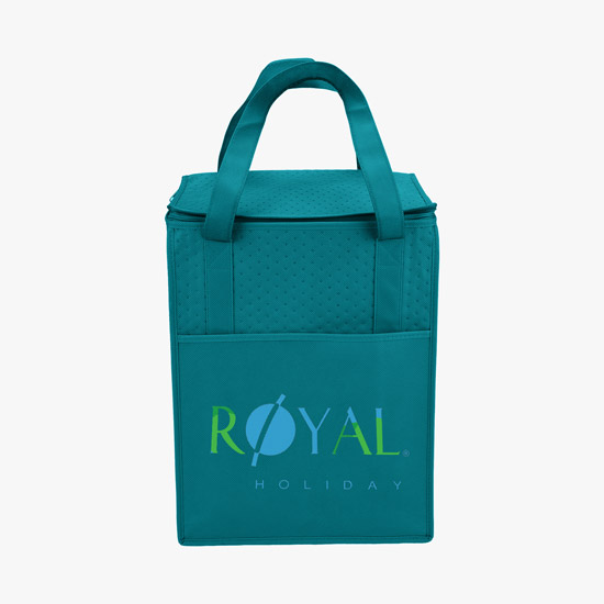 238 GSM Thermo Super Insulated Tote - Full Color
