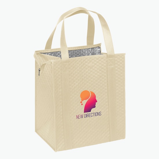 238 GSM Thermo Insulated Tote - Full Color