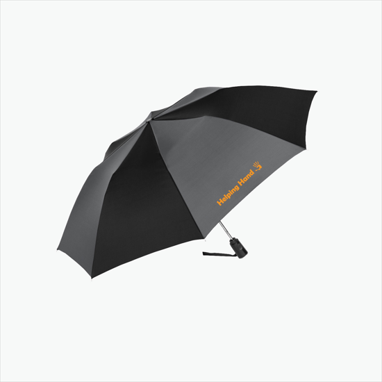 ShedRain Auto Open Compact Umbrella - 43 Arc
