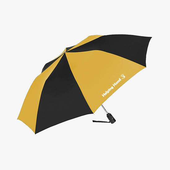 ShedRain Auto Open Compact Umbrella - 43 Arc