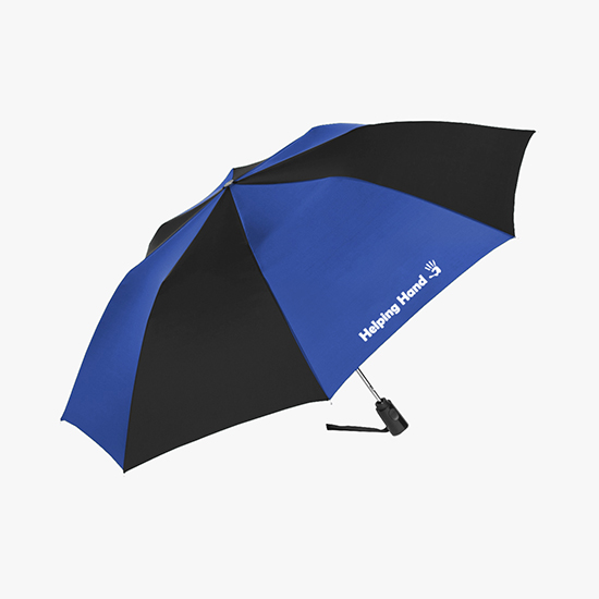 ShedRain Auto Open Compact Umbrella - 43 Arc