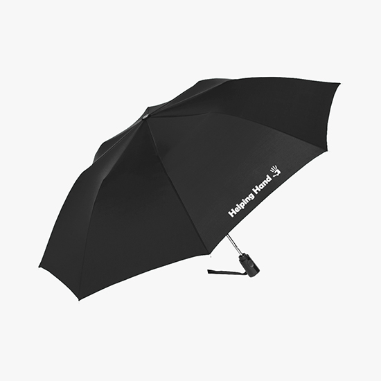 ShedRain Auto Open Compact Umbrella - 43 Arc