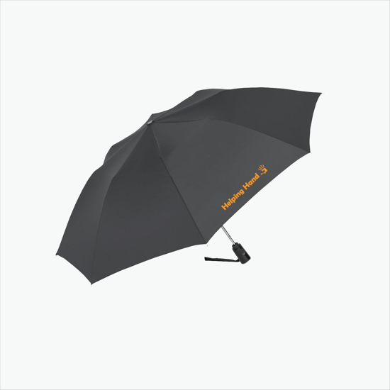 ShedRain Auto Open Compact Umbrella - 43 Arc