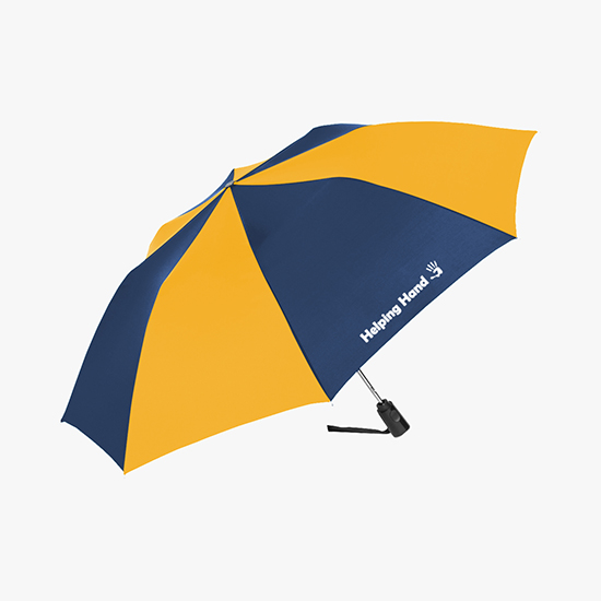 ShedRain Auto Open Compact Umbrella - 43 Arc
