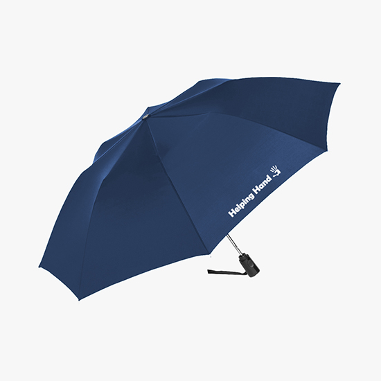 ShedRain Auto Open Compact Umbrella - 43 Arc