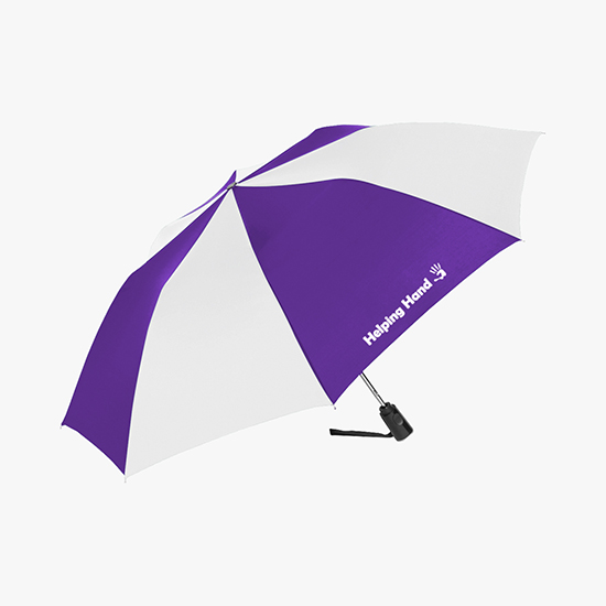 ShedRain Auto Open Compact Umbrella - 43 Arc