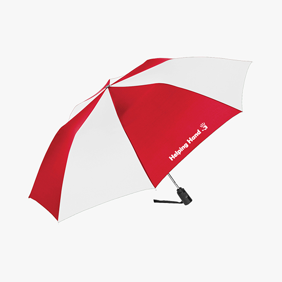 ShedRain Auto Open Compact Umbrella - 43 Arc