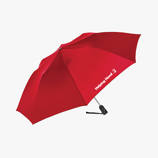 ShedRain Auto Open Compact Umbrella - 43 Arc