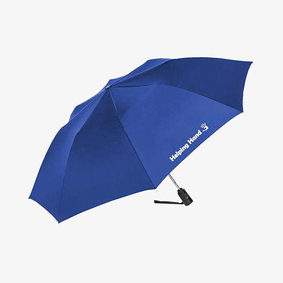 ShedRain Auto Open Compact Umbrella - 43 Arc