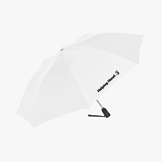 ShedRain Auto Open Compact Umbrella - 43 Arc