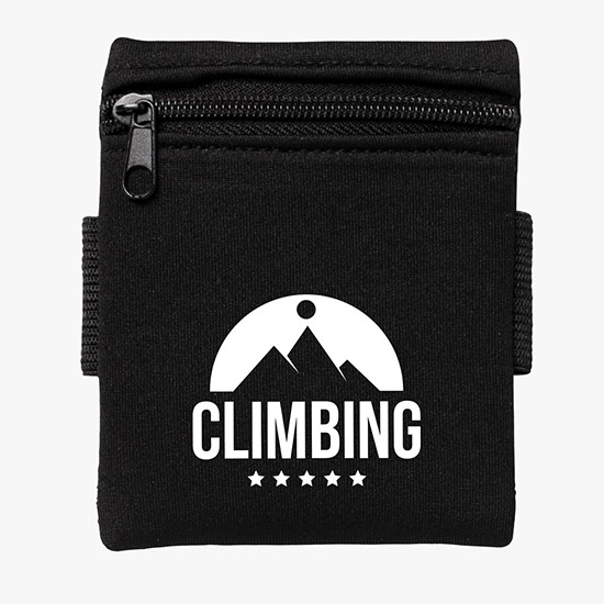 Padded Wrist Pouch