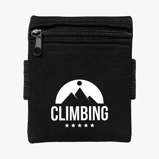 Padded Wrist Pouch - 24-Hour Production